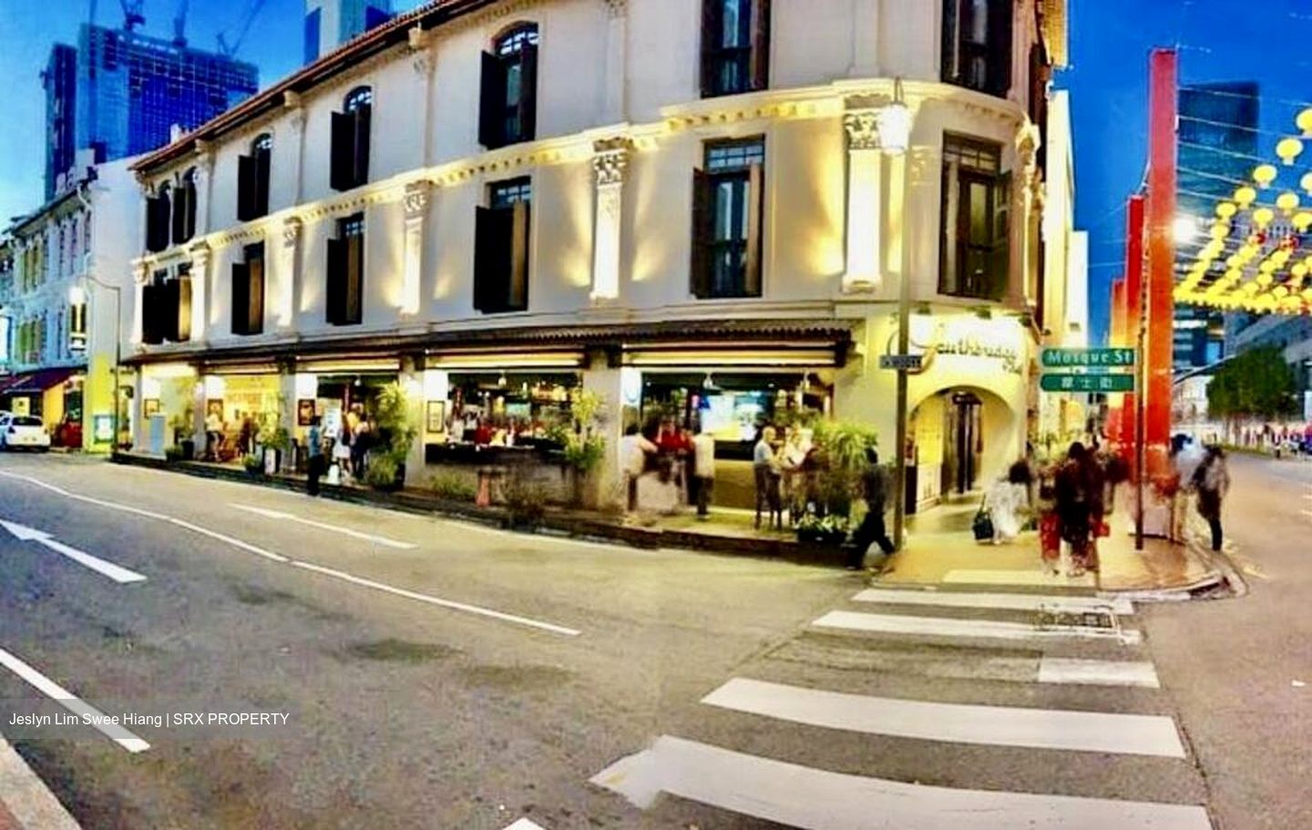 Telok Ayer Conservation Area (D1), Shop House #570046121